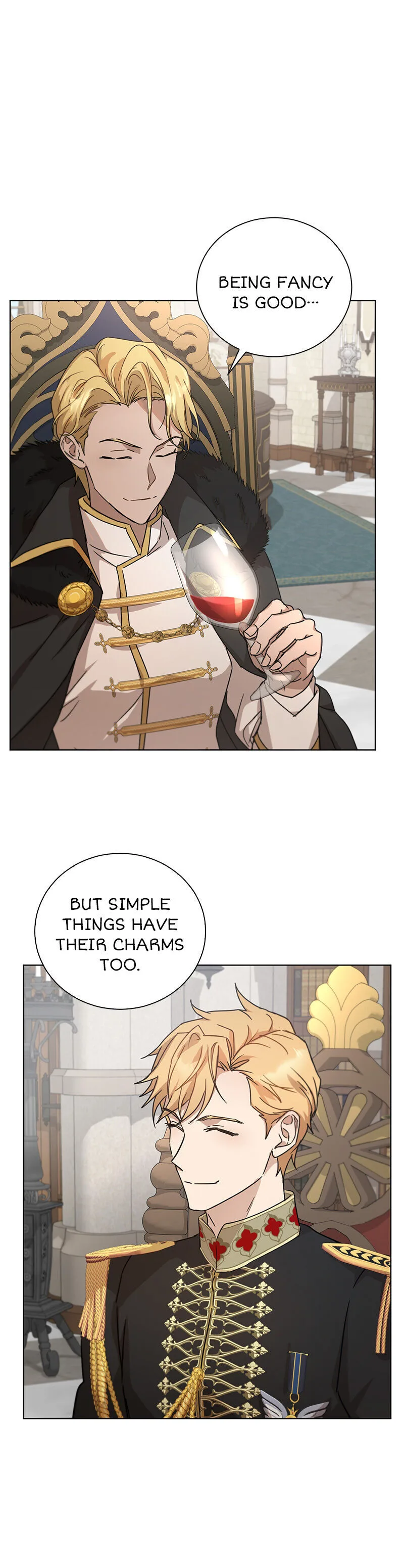 Asmodian’s Contract Chapter 52 page 12