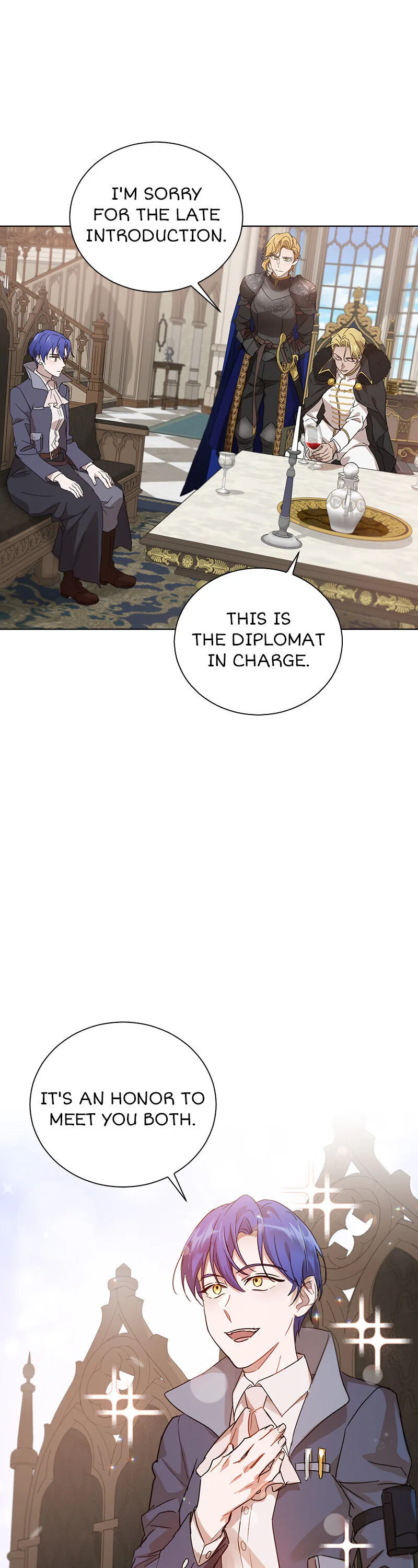 Asmodian’s Contract Chapter 52 page 13