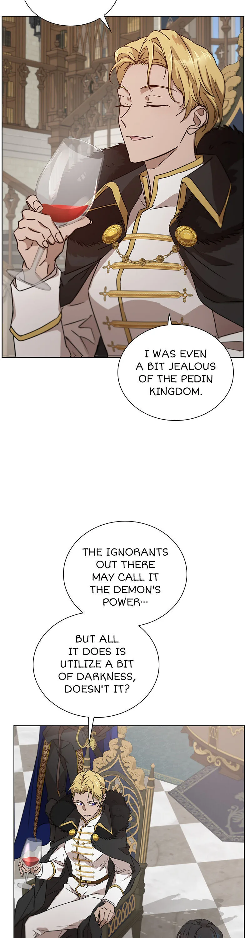 Asmodian’s Contract Chapter 52 page 23