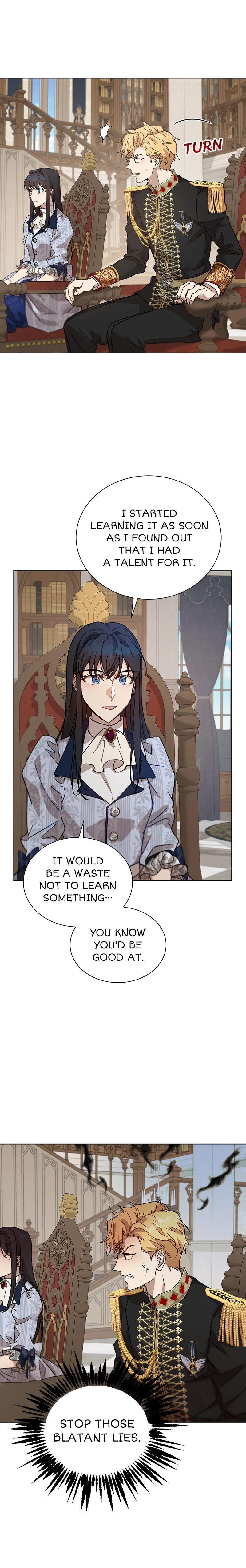 Asmodian’s Contract Chapter 52 page 21