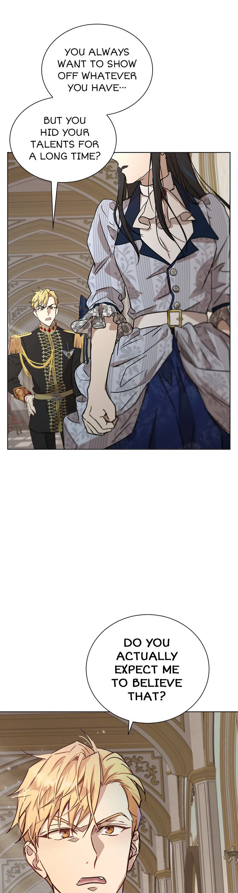 Asmodian’s Contract Chapter 52 page 34