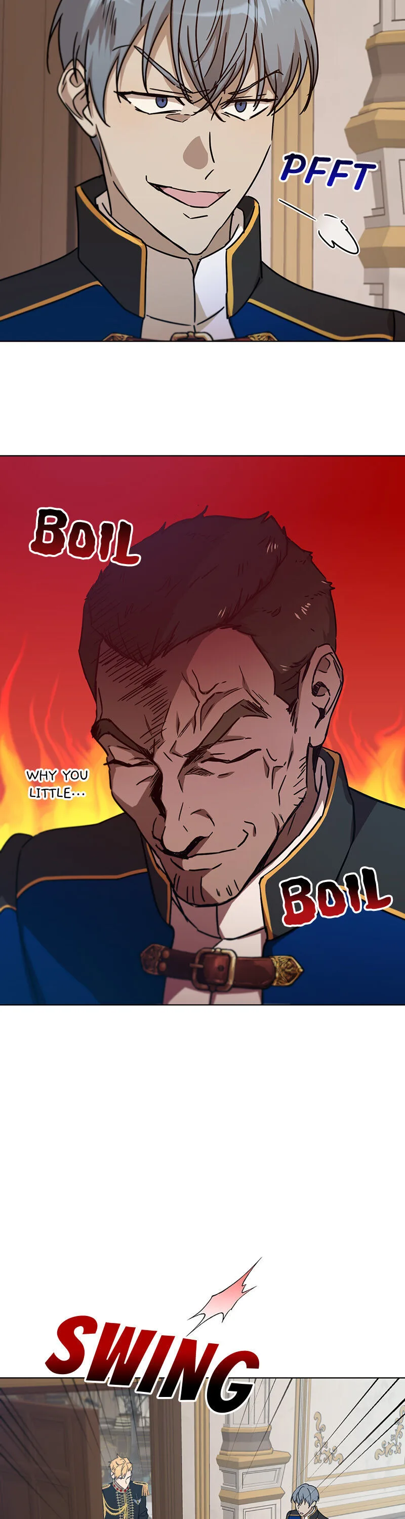 Asmodian’s Contract Chapter 52 page 32