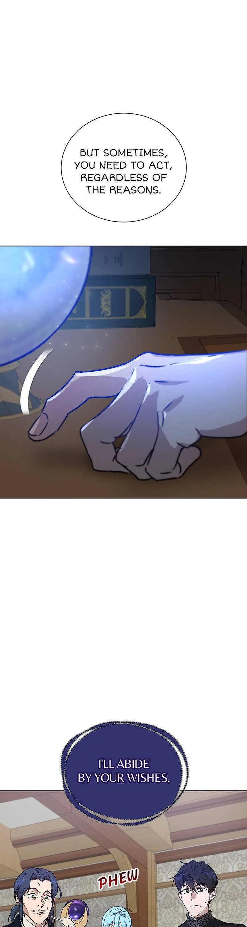 Asmodian’s Contract Chapter 50 page 21