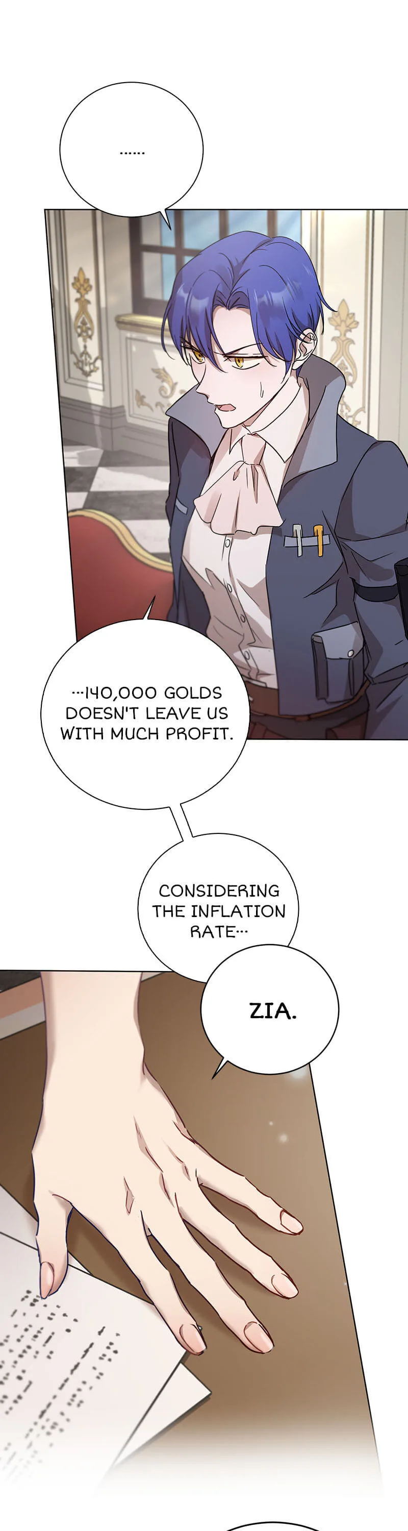 Asmodian’s Contract Chapter 55 page 5