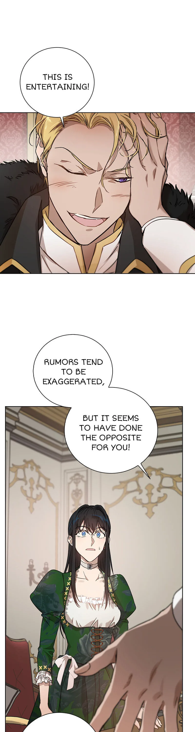 Asmodian’s Contract Chapter 55 page 8