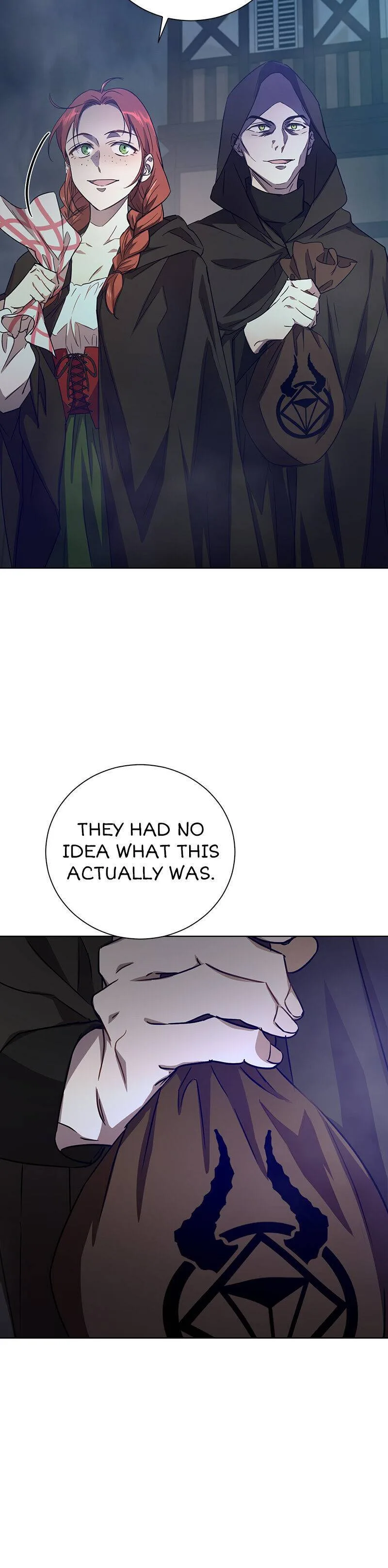 Asmodian’s Contract Chapter 53 page 33