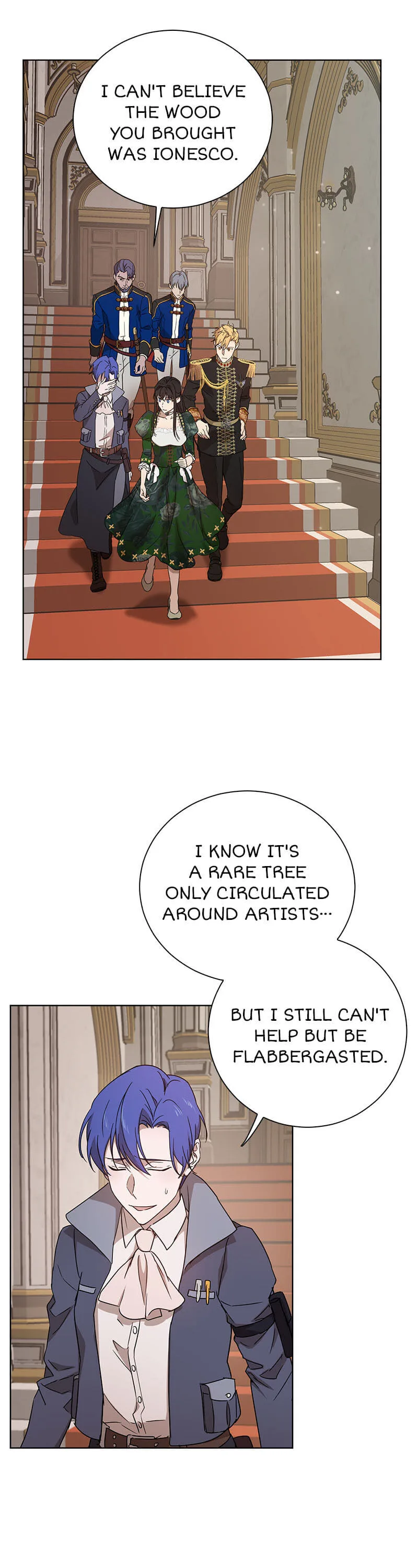 Asmodian’s Contract Chapter 55 page 17