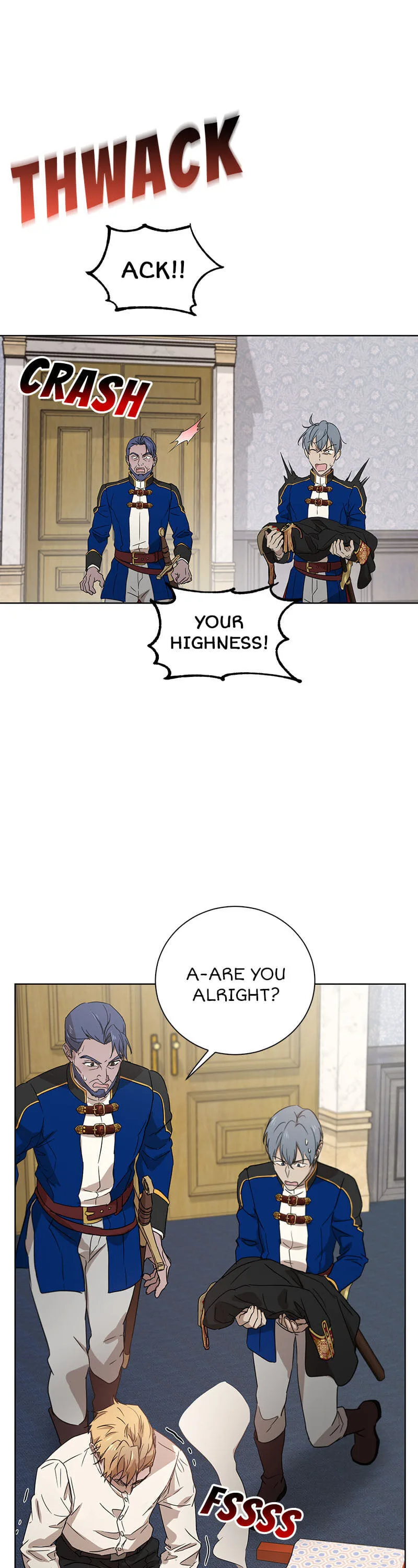 Asmodian’s Contract Chapter 55 page 26