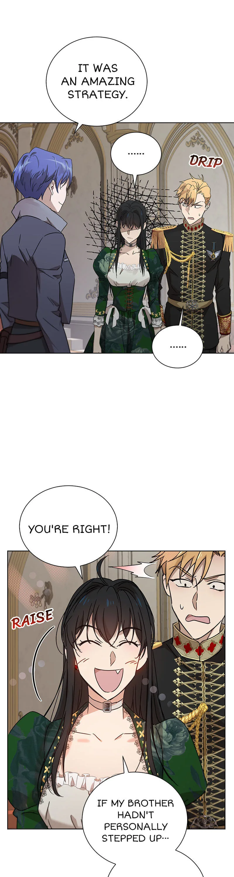 Asmodian’s Contract Chapter 55 page 21