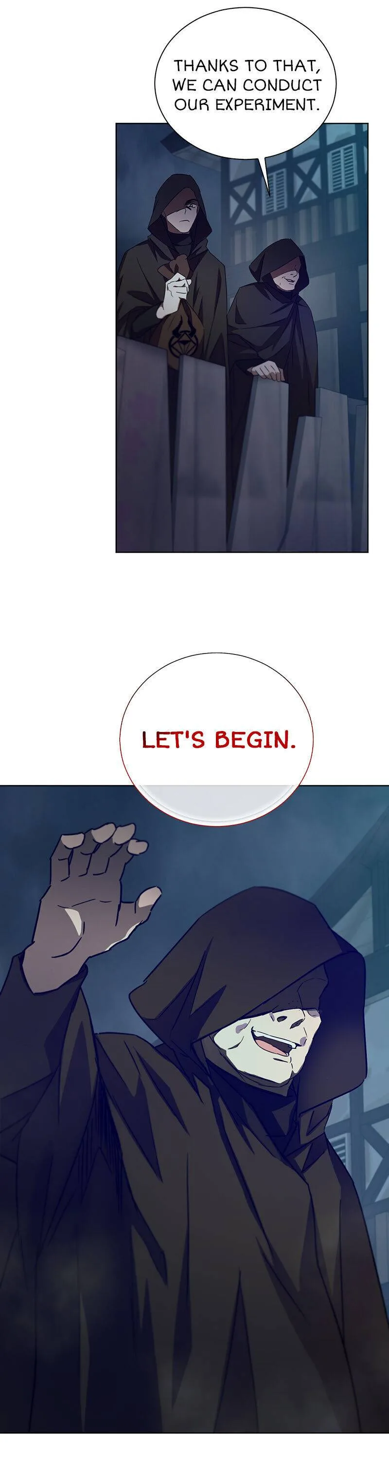 Asmodian’s Contract Chapter 53 page 34