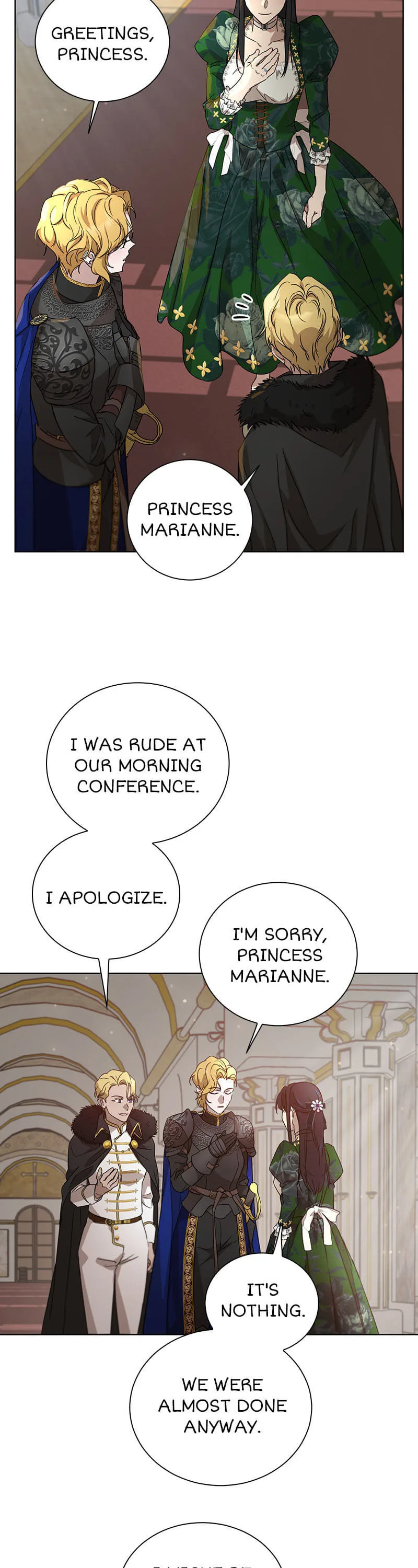 Asmodian’s Contract Chapter 55 page 30