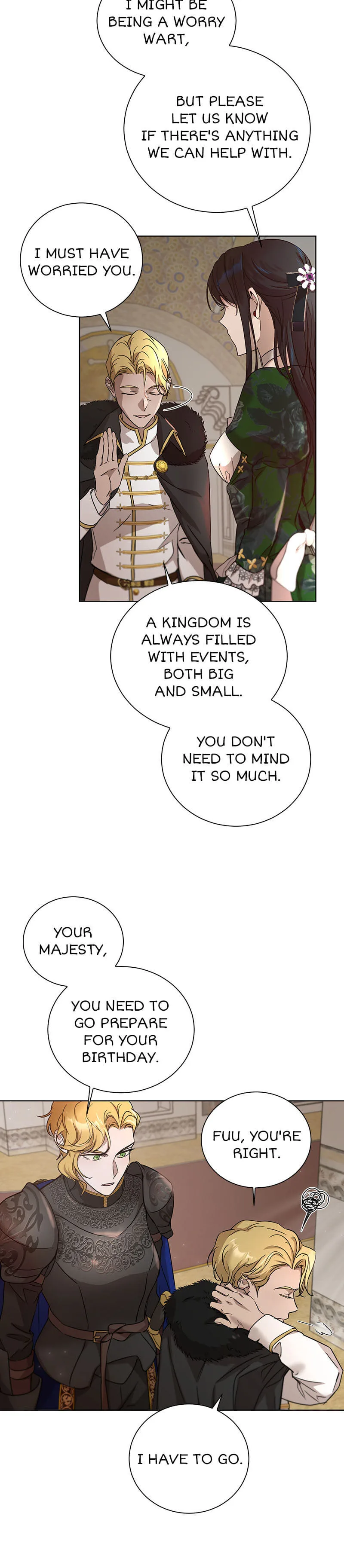 Asmodian’s Contract Chapter 55 page 31