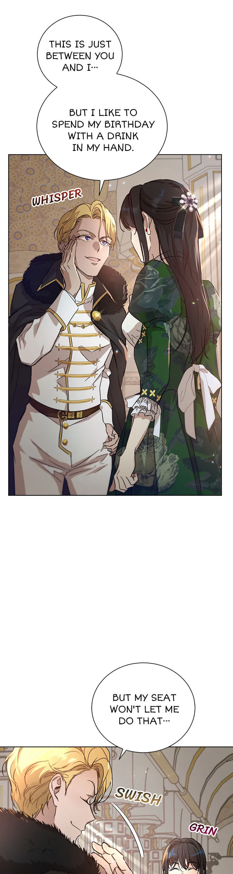 Asmodian’s Contract Chapter 55 page 32