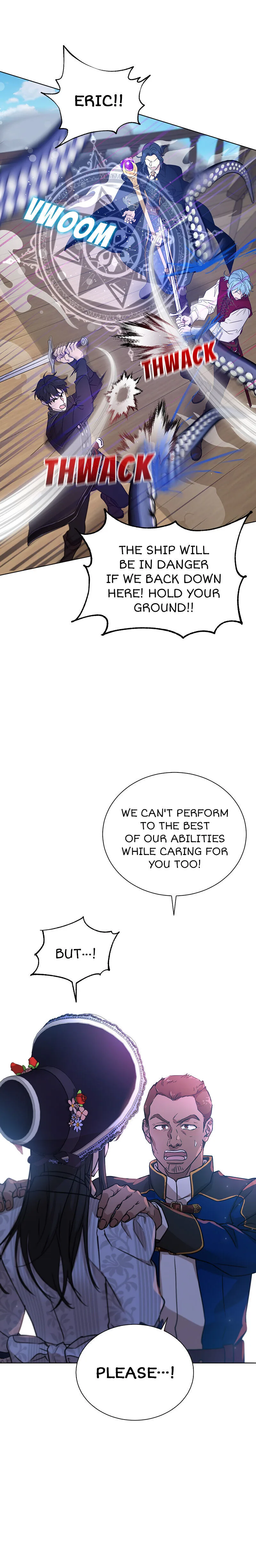 Asmodian’s Contract Chapter 48 page 36