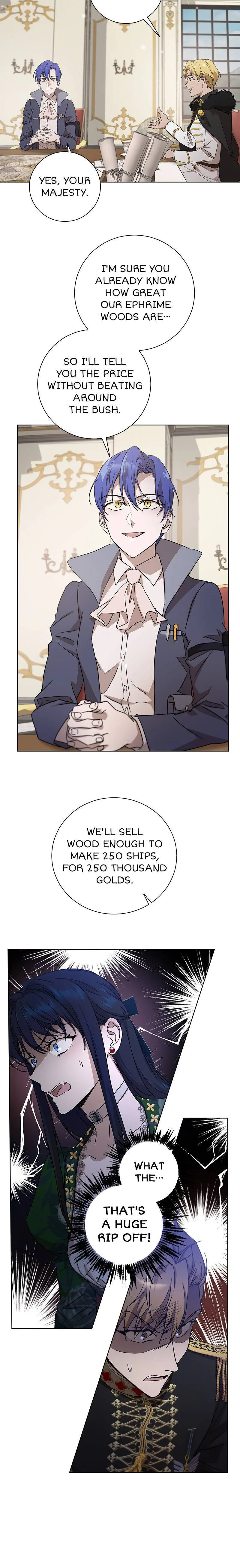 Asmodian’s Contract Chapter 54 page 12
