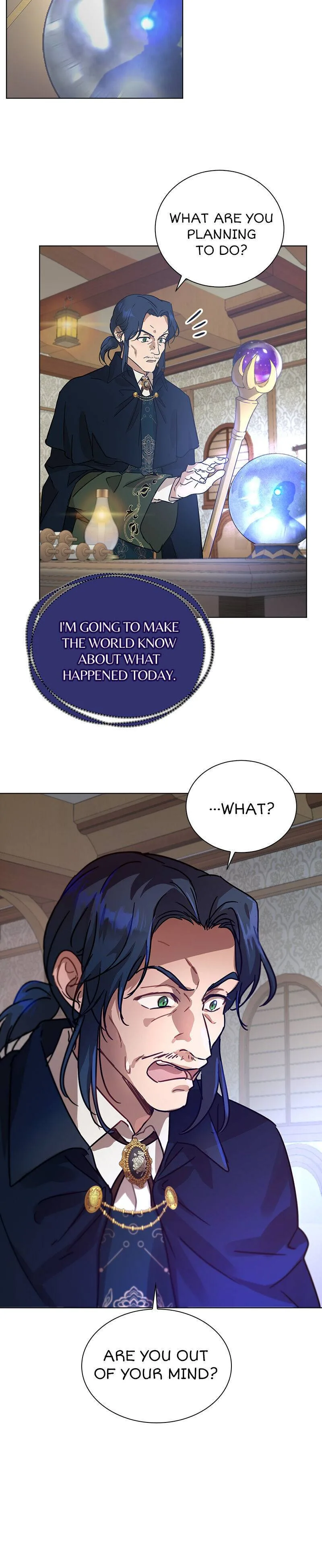 Asmodian’s Contract Chapter 50 page 32