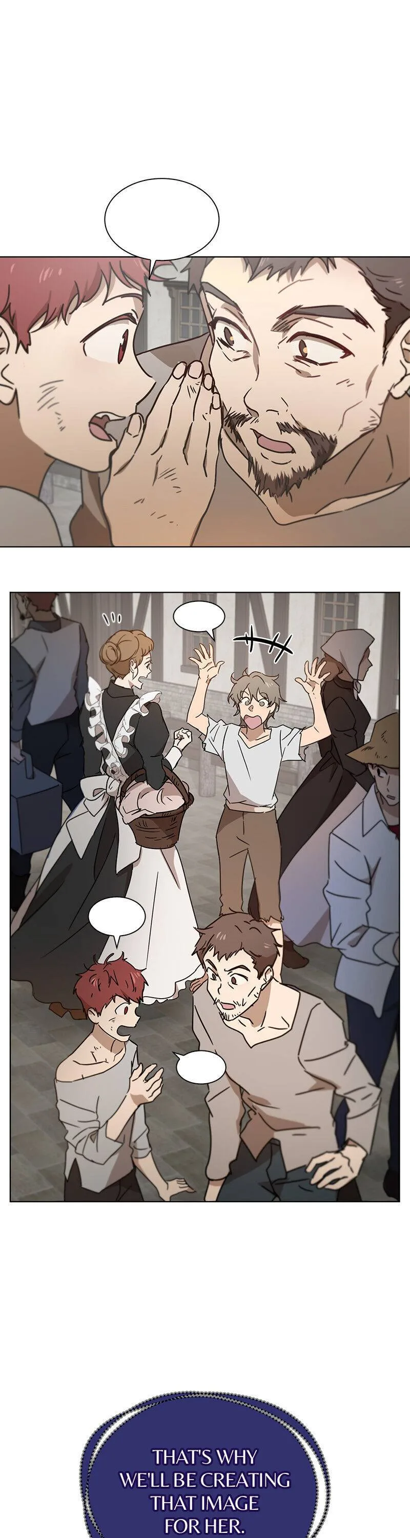 Asmodian’s Contract Chapter 50 page 35