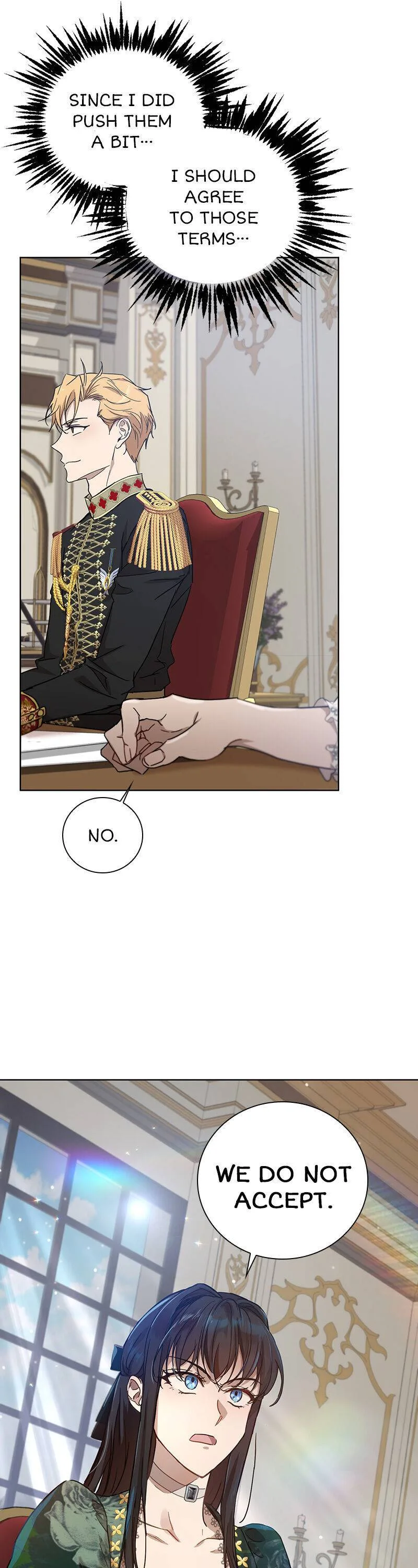 Asmodian’s Contract Chapter 54 page 24