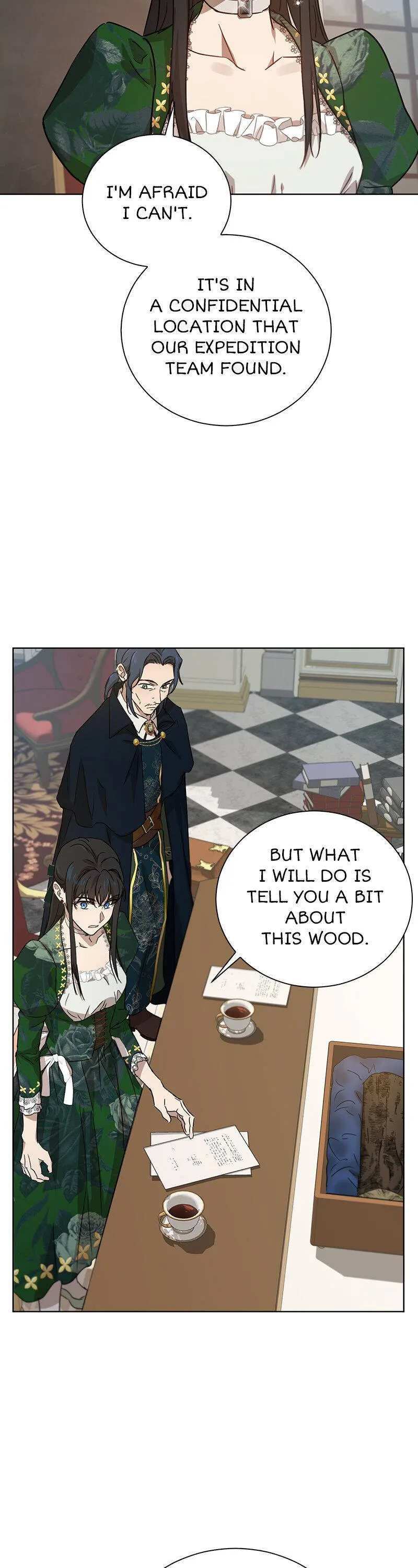 Asmodian’s Contract Chapter 54 page 31