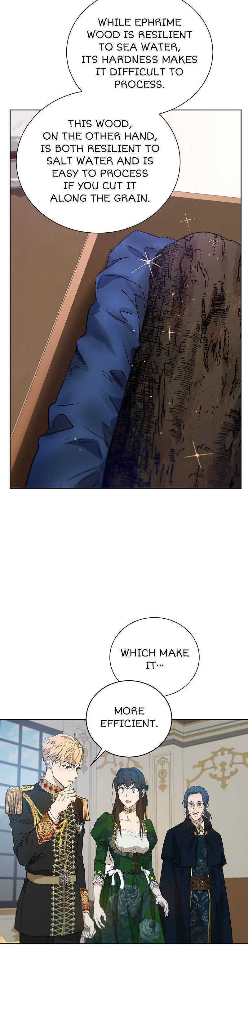 Asmodian’s Contract Chapter 54 page 32