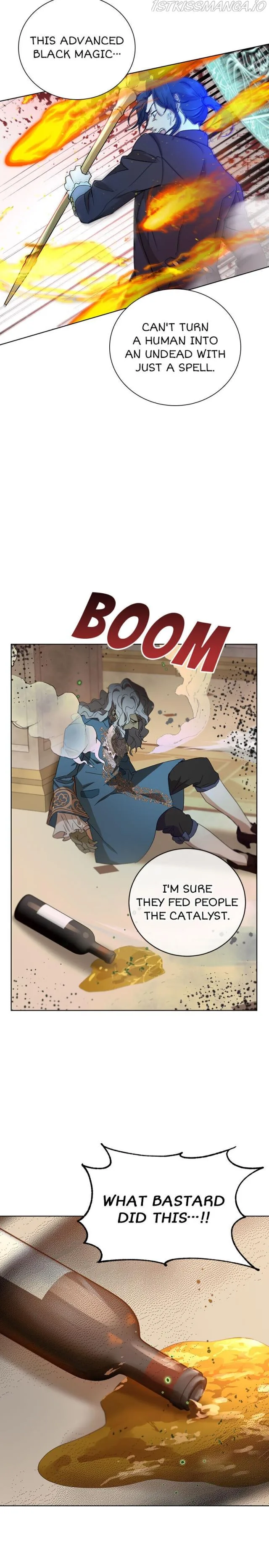 Asmodian’s Contract Chapter 58 page 29
