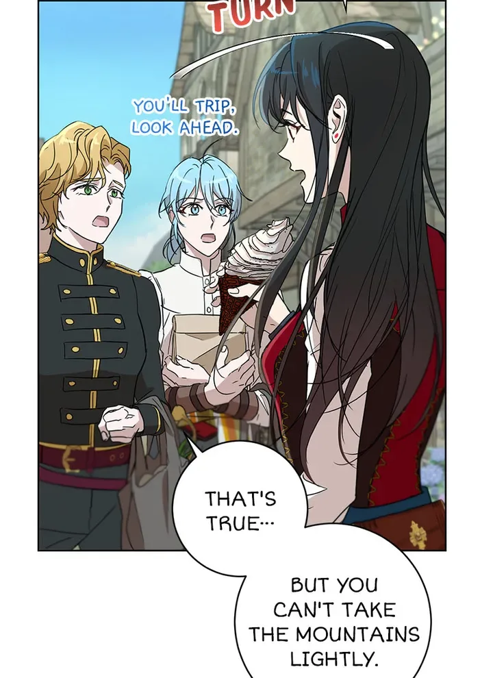 Asmodian’s Contract Chapter 64 page 60
