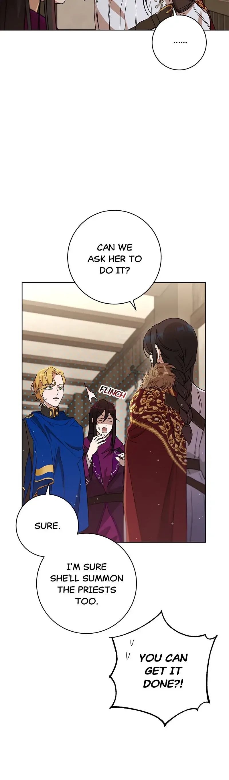 Asmodian’s Contract Chapter 70 page 4
