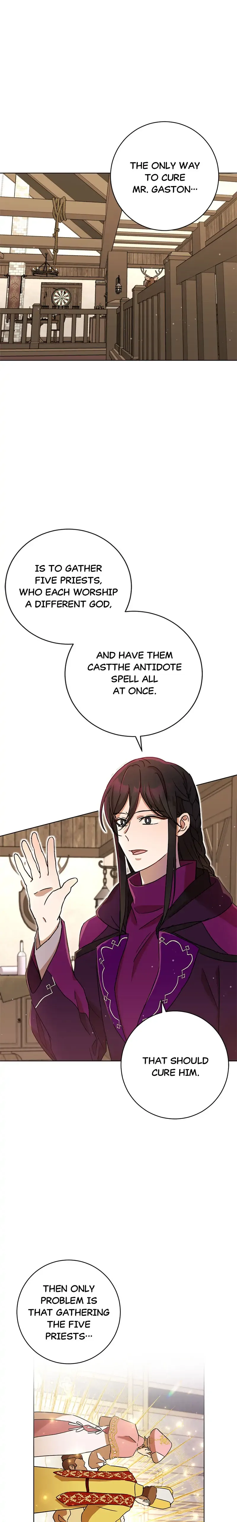 Asmodian’s Contract Chapter 70 page 2