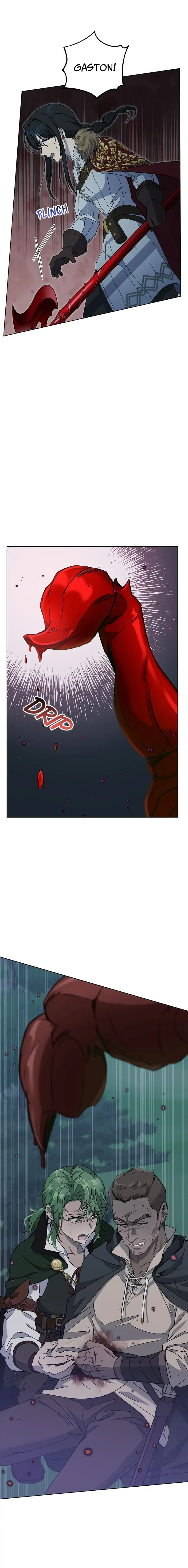 Asmodian’s Contract Chapter 69 page 8
