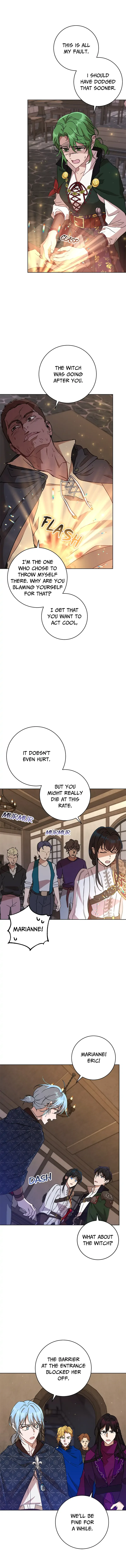 Asmodian’s Contract Chapter 69 page 13
