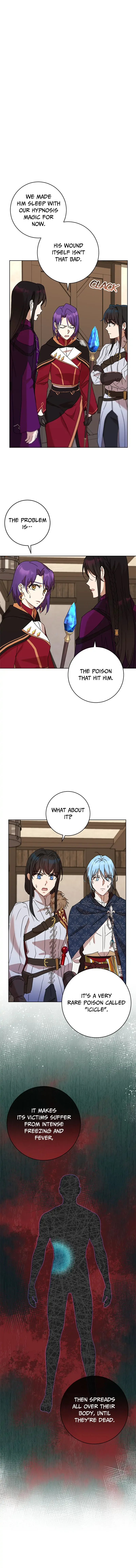 Asmodian’s Contract Chapter 69 page 15