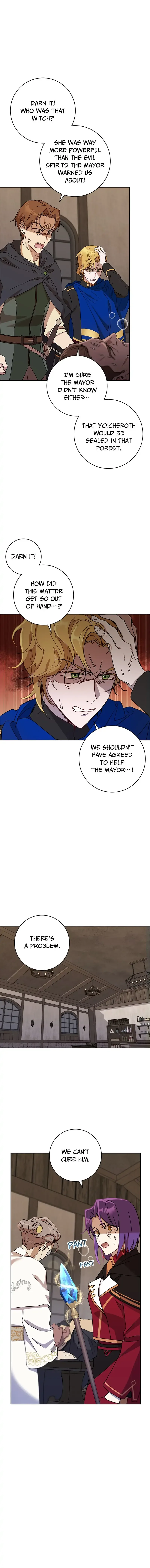 Asmodian’s Contract Chapter 69 page 14