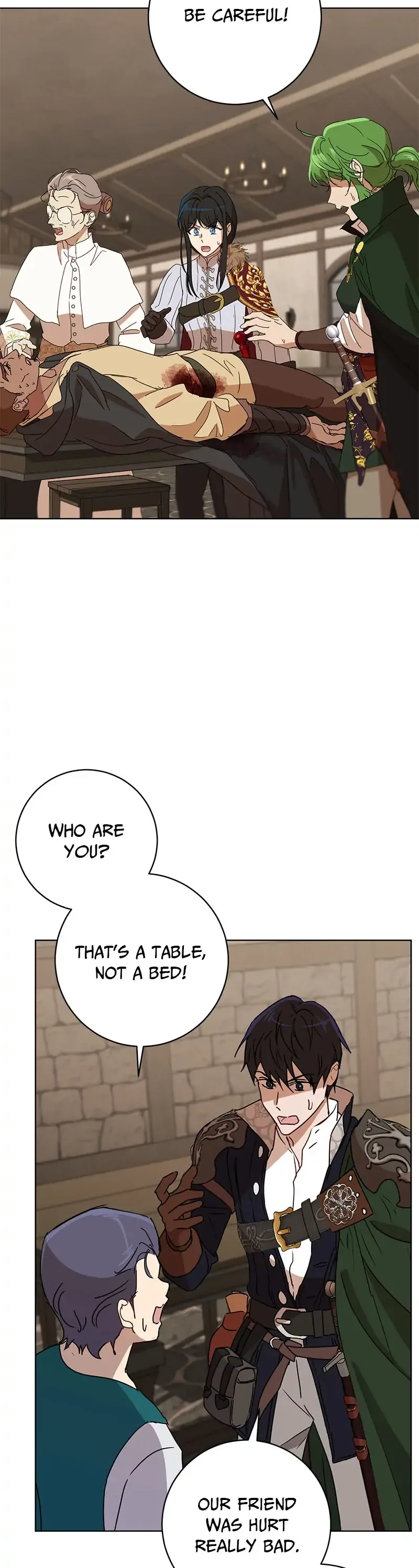 Asmodian’s Contract Chapter 69 page 11