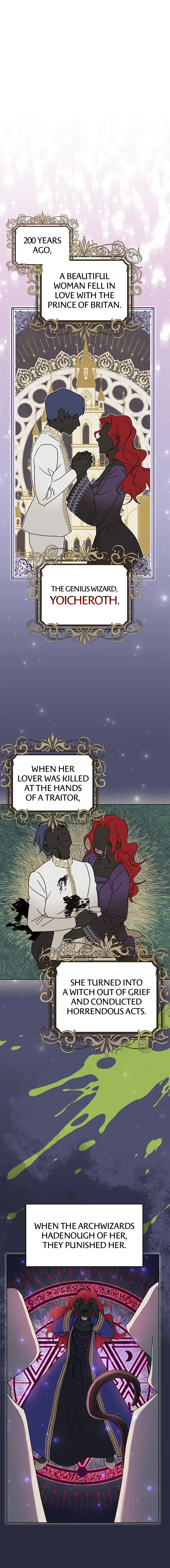 Asmodian’s Contract Chapter 69 page 17