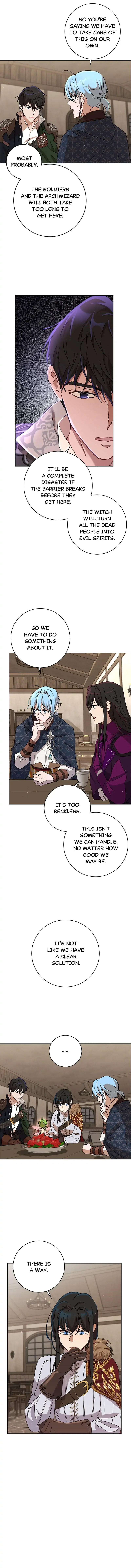 Asmodian’s Contract Chapter 70 page 16