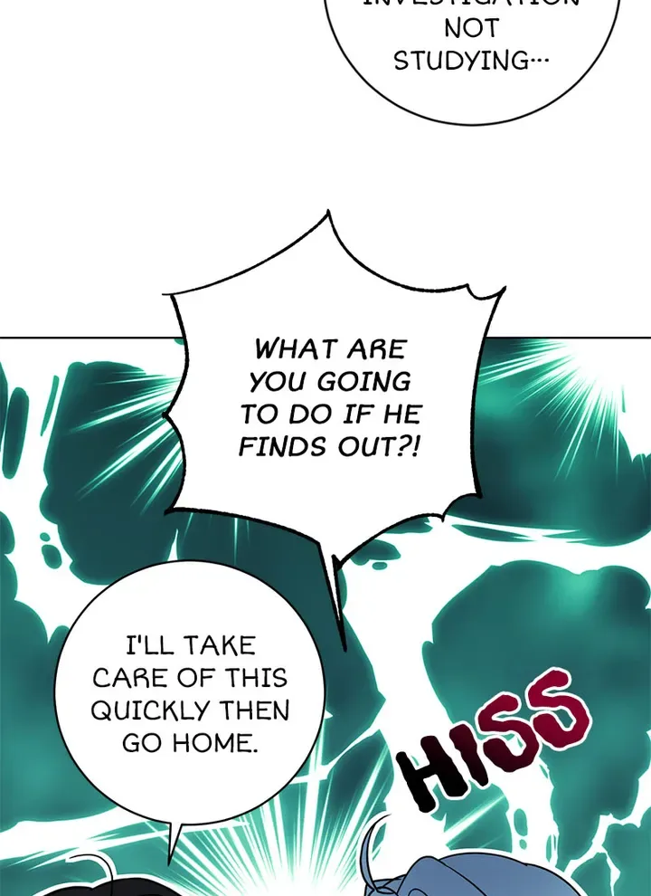 Asmodian’s Contract Chapter 63 page 30