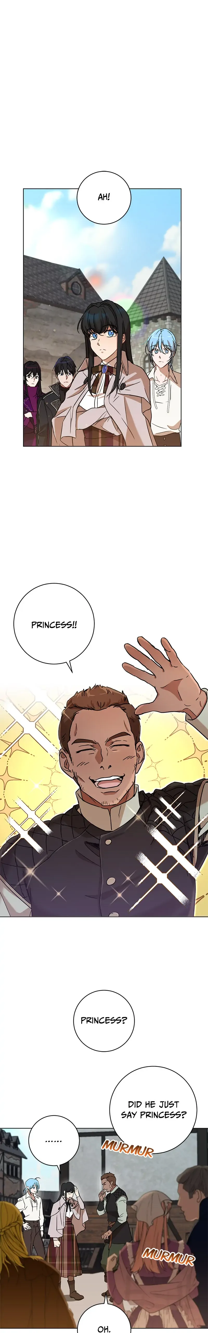 Asmodian’s Contract Chapter 72 page 8