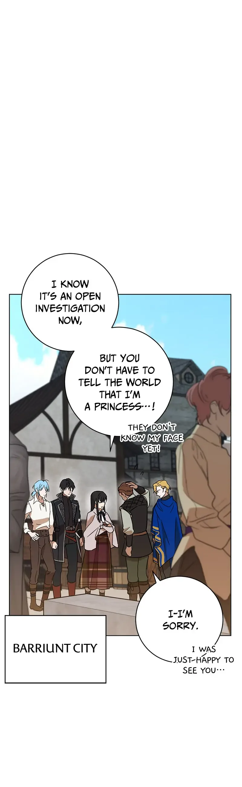 Asmodian’s Contract Chapter 72 page 10