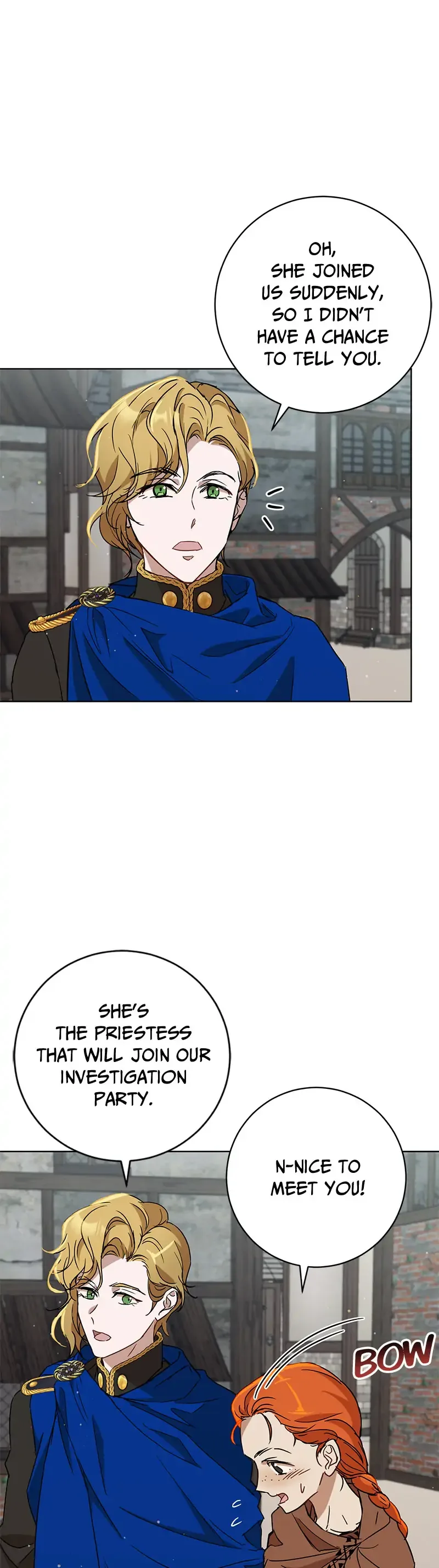 Asmodian’s Contract Chapter 72 page 13