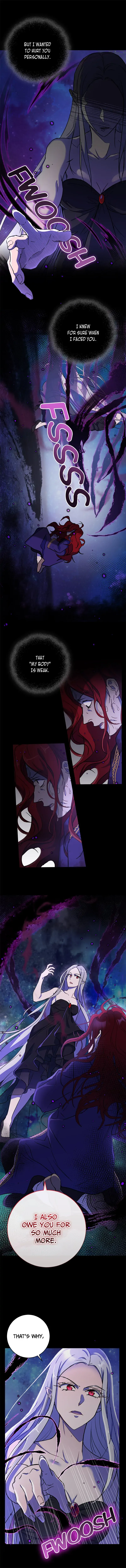 Asmodian’s Contract Chapter 71 page 11