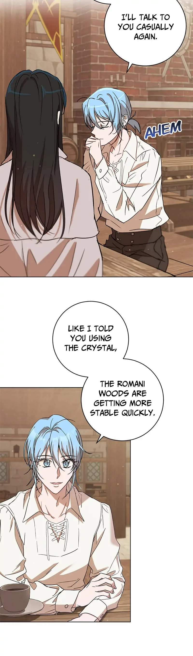 Asmodian’s Contract Chapter 72 page 20