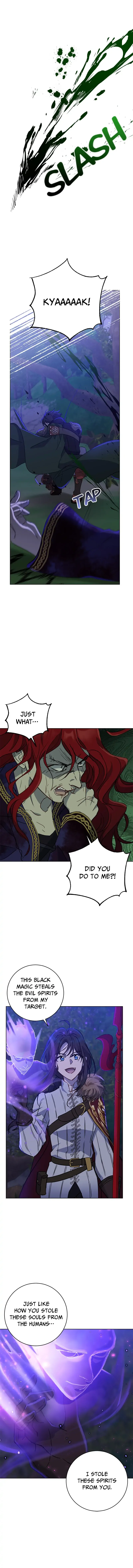 Asmodian’s Contract Chapter 71 page 15