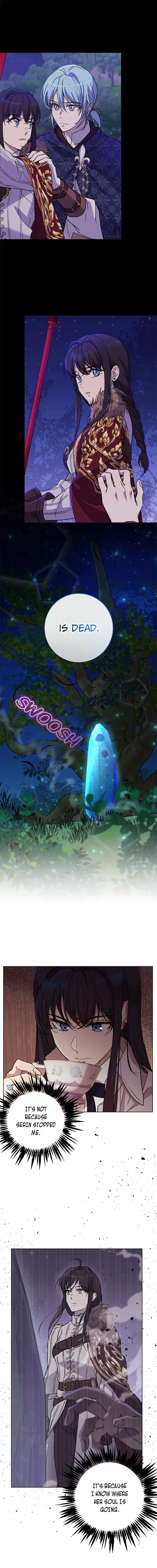 Asmodian’s Contract Chapter 72 page 22