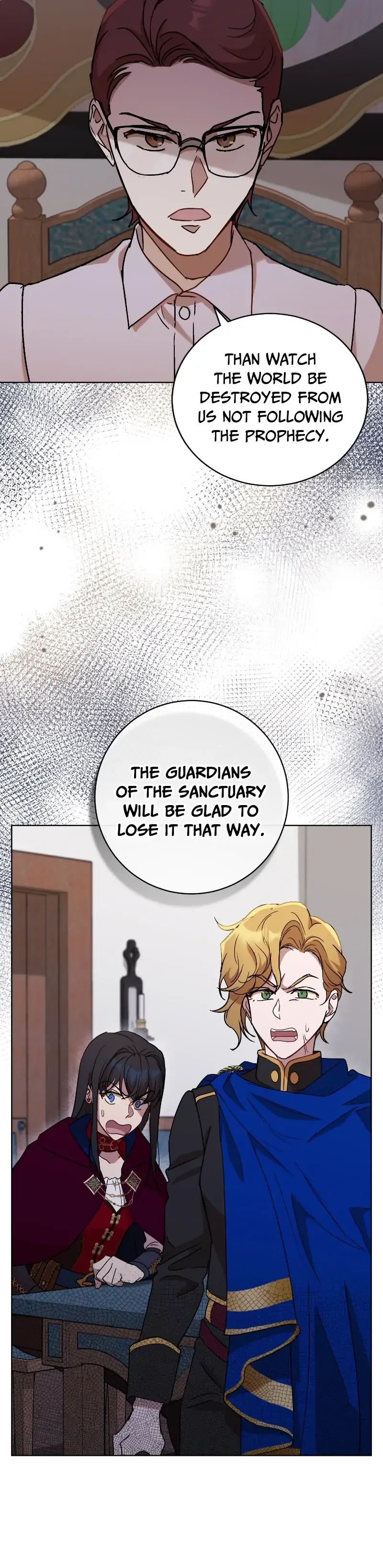 Asmodian’s Contract Chapter 76 page 4