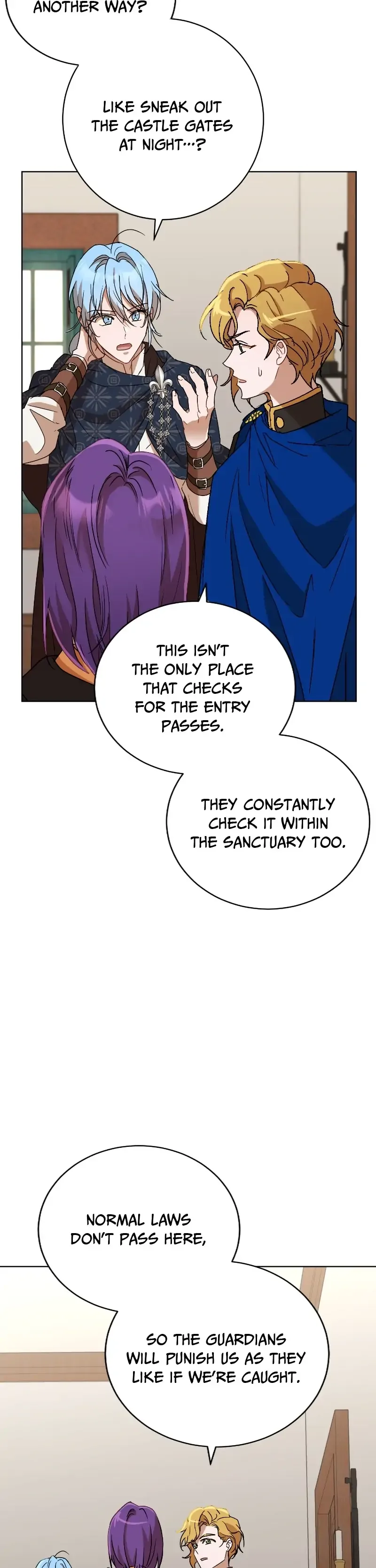 Asmodian’s Contract Chapter 76 page 7