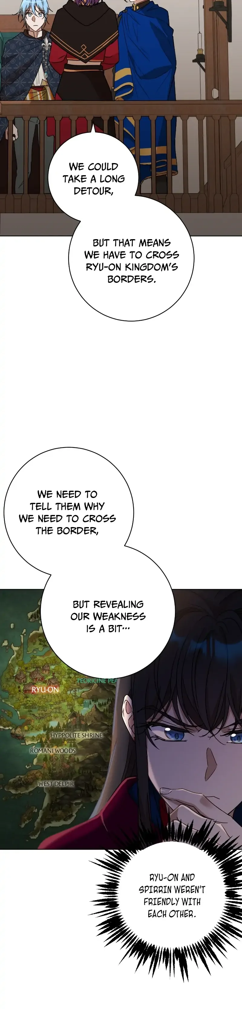 Asmodian’s Contract Chapter 76 page 8