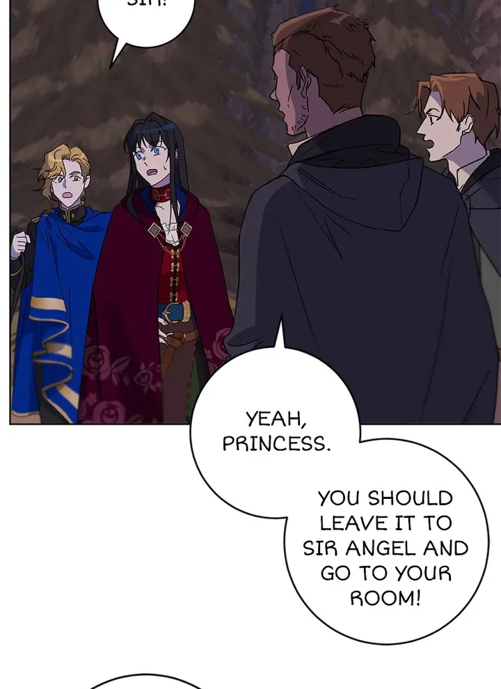 Asmodian’s Contract Chapter 63 page 89