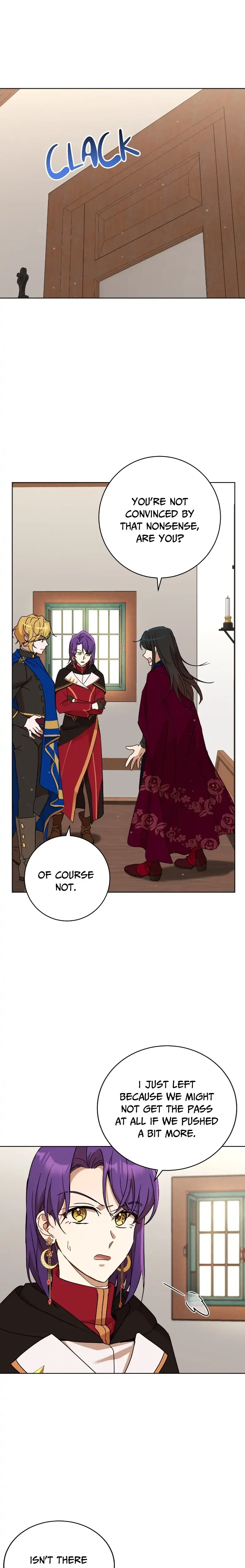 Asmodian’s Contract Chapter 76 page 6