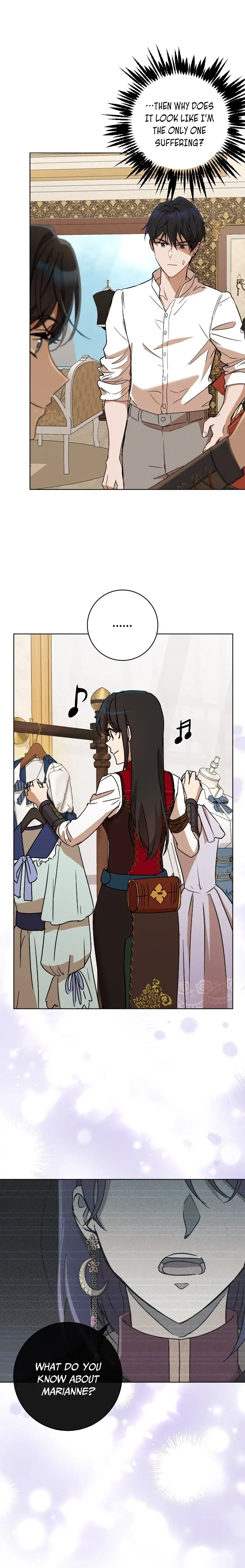 Asmodian’s Contract Chapter 76 page 14