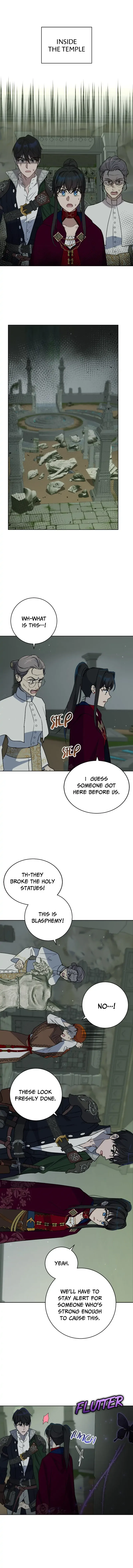 Asmodian’s Contract Chapter 78 page 8